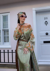 Winter Collection - Sobia Nazir - Silk - SNS#07