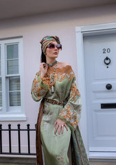 Winter Collection - Sobia Nazir - Silk - SNS#07