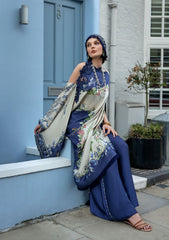 Winter Collection - Sobia Nazir - Silk - SNS#08