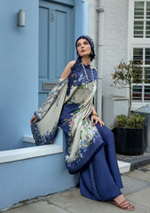 Winter Collection - Sobia Nazir - Silk - SNS#08
