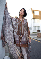 Winter Collection - Sobia Nazir - Silk - SNS#09