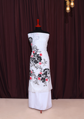 Lawn Collection - Rubaaiyat - Embroidered - Hand Print - RHP#1M