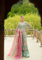 Formal Collection - Maryam Hussain - Marwa - Luxury Formals - DASTAAN