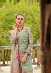Formal Collection - Maryam Hussain - Marwa - Luxury Formals - DASTAAN