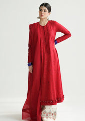 Lawn Collection - Zara Shahjahan - Spring Summer 24 - ZSJ24#12A