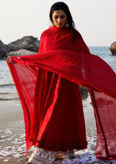 Lawn Collection - Zara Shahjahan - Spring Summer 24 - ZSJ24#12A