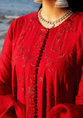 Lawn Collection - Zara Shahjahan - Spring Summer 24 - ZSJ24#12A