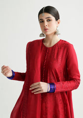 Lawn Collection - Zara Shahjahan - Spring Summer 24 - ZSJ24#12A