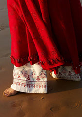 Lawn Collection - Zara Shahjahan - Spring Summer 24 - ZSJ24#12A