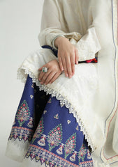 Lawn Collection - Zara Shahjahan - Spring Summer 24 - ZSJ24#12B