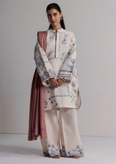 Winter - Coco by Zara Shahjahan - Unstitched 26 - D#10B - Diba