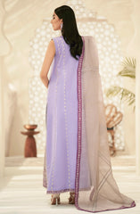 Lawn Collection - Maryum N Maria - Amaya - Mauve Splendor (MLFD-125)