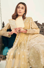 Lawn Collection - Maryum N Maria - Amaya - Chic Fawn (MLFD-123)