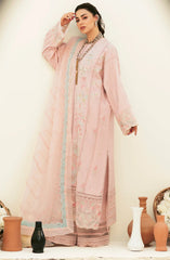 Lawn Collection - Maryum N Maria - Amaya - Luxe Pink (MLFD-120)