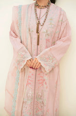Lawn Collection - Maryum N Maria - Amaya - Luxe Pink (MLFD-120)