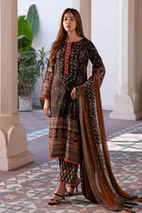 Lawn Collection - Charizma - C-Prints - SS24 Vol#3 - CP4- 24