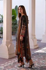 Lawn Collection - Charizma - C-Prints - SS24 Vol#3 - CP4- 24