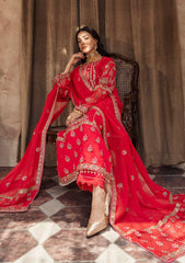 Formal Collection - Mashq - Zainab - Fire Spot (QFD-0064)