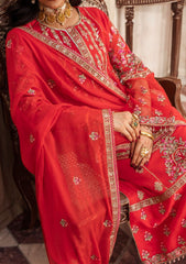 Formal Collection - Mashq - Zainab - Fire Spot (QFD-0064)