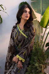 Lawn Collection - Charizma - C-Prints - SS24 Vol#3 - CP4- 28
