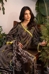 Lawn Collection - Charizma - C-Prints - SS24 Vol#3 - CP4- 28
