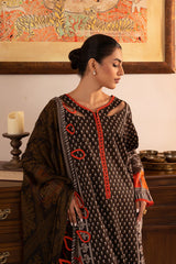 Lawn Collection - Charizma - C-Prints - SS24 Vol#3 - CP4- 29