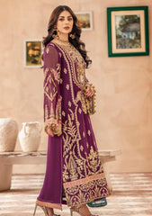 Formal Collection - Mashq - Zainab - Beauty Marked (QFD-0065)