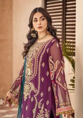 Formal Collection - Mashq - Zainab - Beauty Marked (QFD-0065)