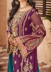 Formal Collection - Mashq - Zainab - Beauty Marked (QFD-0065)