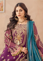 Formal Collection - Mashq - Zainab - Beauty Marked (QFD-0065)
