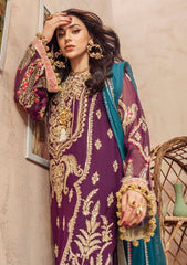 Formal Collection - Mashq - Zainab - Beauty Marked (QFD-0065)