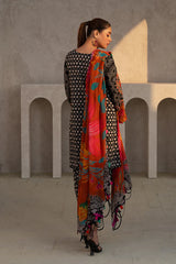 Lawn Collection - Charizma - C-Prints - SS24 Vol#3 - CP4- 25