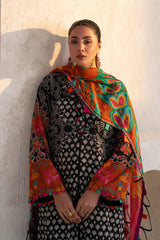 Lawn Collection - Charizma - C-Prints - SS24 Vol#3 - CP4- 25