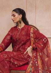 Lawn Collection - Xenia - Farozaan - XF#03 - ZEBA