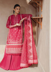 Lawn Collection - Xenia - Farozaan - XF#11 - ZAIRA