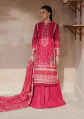 Lawn Collection - Xenia - Farozaan - XF#11 - ZAIRA