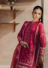 Lawn Collection - Xenia - Farozaan - XF#11 - ZAIRA