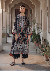 Lawn Collection - Xenia - Farozaan - XF#10 - TABANI