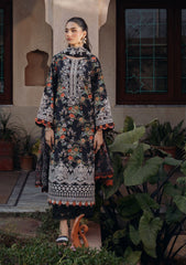 Lawn Collection - Xenia - Farozaan - XF#10 - TABANI