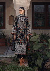 Lawn Collection - Xenia - Farozaan - XF#10 - TABANI