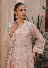 Lawn Collection - Xenia - Farozaan - XF#02 - ZUBEENA