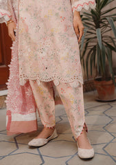 Lawn Collection - Xenia - Farozaan - XF#02 - ZUBEENA