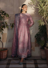 Lawn Collection - Xenia - Farozaan - XF#04 - TAZIM