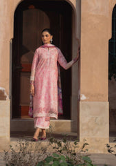 Lawn Collection - Xenia - Farozaan - XF#07 - AFAF