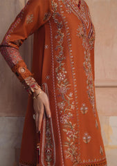 Lawn Collection - Xenia - Farozaan - XF#06 - ZAFEERAH