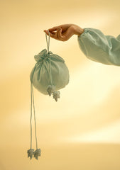 Winter Collection - Fozia Khalid - Silk Edit - Celestail Scerenity - D#14