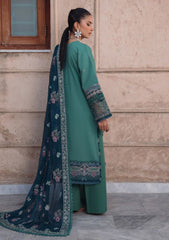 Lawn Collection - Xenia - Farozaan - XF#12 - ZEVAH