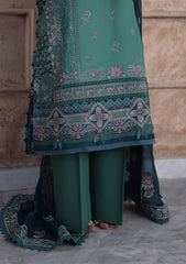 Lawn Collection - Xenia - Farozaan - XF#12 - ZEVAH