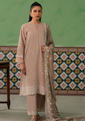 Lawn Collection - Cross Stitch - Mahiri V01 - SUMMER BLOOM