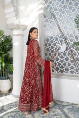 Pret Collection - Manahils - Safiyya - KURTI 105